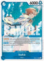Isuka (EB03-022) (V.1) - Heroines Edition (Rare) [EB03-022] — one-piece card