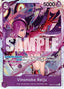 Vinsmoke Reiju (EB03-031) (V.1) - Heroines Edition (Super Rare) [EB03-031] — one-piece card