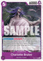 Charlotte Brulee (EB03-033) (V.1) - Heroines Edition (Common) [EB03-033] — one-piece card