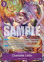 Charlotte Linlin (EB03-034) (V.2) - Heroines Edition (Alternate Art) [EB03-034] — one-piece card