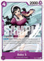 Baby 5 (EB03-036) (V.1) - Heroines Edition (Common) [EB03-036] — one-piece card
