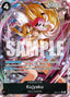 Kujyaku (EB03-041) (V.2) - Heroines Edition (Alternate Art) [EB03-041] — one-piece card