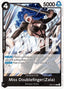 Miss Doublefinger(Zala) (EB03-046) (V.1) - Heroines Edition (Common) [EB03-046] — one-piece card