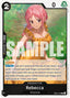 Rebecca (EB03-048) (V.1) - Heroines Edition (Rare) [EB03-048] — one-piece card