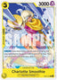 Charlotte Smoothie (EB03-051) (V.1) - Heroines Edition (Common) [EB03-051] — one-piece card