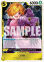 Lilith (EB03-058) (V.1) - Heroines Edition (Rare) [EB03-058] — one-piece card