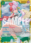 Uta (EB03-061) (V.1) - Heroines Edition (Secret Rare) [EB03-061] — one-piece card