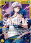 Trafalgar Law (EB03-062) (V.1) - Heroines Edition (Secret Rare) [EB03-062] — one-piece card