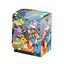 Tag Team GX: Tag All Stars: Dash! Eeveelutions Deck Box - Tag Team GX: Tag All Stars