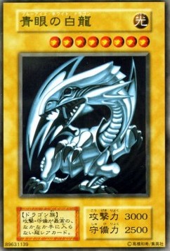 Blue-Eyes White Dragon - 20th Anniversary Duelist Box (Special) Hover Image