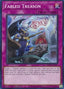 Fabled Treason — 2022 Tin of the Pharaoh's Gods (MP22-041) Yu-Gi-Oh! card