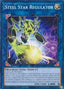 Steel Star Regulator — 2022 Tin of the Pharaoh's Gods (MP22-048) Yu-Gi-Oh! card