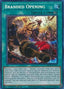 Branded Opening — 2022 Tin of the Pharaoh's Gods (MP22-155) Yu-Gi-Oh! card