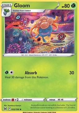 Gloom - Lost Origin (Uncommon) [LOR-002] Hover Image