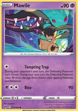Mawile - Lost Origin (Common) [LOR-071] Hover Image