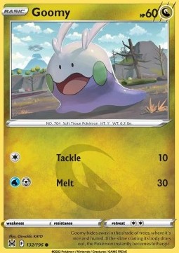 Goomy - Lost Origin (Common) [LOR-132] Hoofdafbeelding