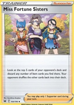 Miss Fortune Sisters - Lost Origin (Uncommon) [LOR-164] Hauptbild