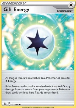Gift Energy - Lost Origin (Uncommon) [LOR-171] Hoofdafbeelding