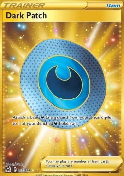 Dark Patch - Lost Origin (Secret Rare) [LOR-216] Immagine principale del prodotto