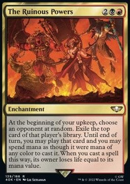 The Ruinous Powers Hoofdafbeelding