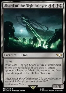Shard of the Nightbringer Hoofdafbeelding