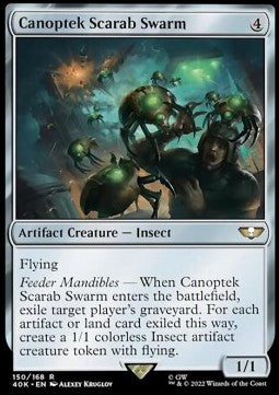 Canoptek Scarab Swarm Hoofdafbeelding