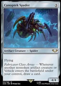 Canoptek Spyder Hoofdafbeelding