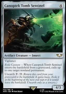 Canoptek Tomb Sentinel Hoofdafbeelding
