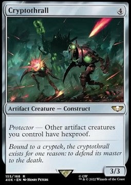 Cryptothrall Hoofdafbeelding