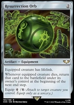 Resurrection Orb Hoofdafbeelding