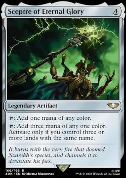 Sceptre of Eternal Glory Hoofdafbeelding