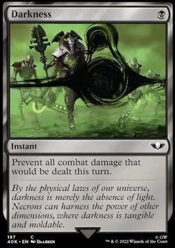 Darkness Hoofdafbeelding