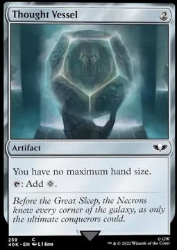 Thought Vessel Hoofdafbeelding
