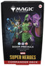 Magic Marvel Super Heroes Commander Deck Doom Prevails, gesloten doos