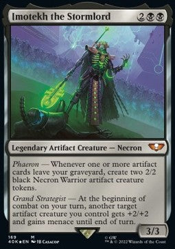 Imotekh the Stormlord (V.2) Hoofdafbeelding