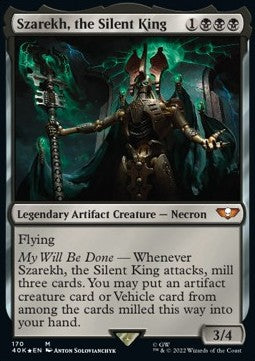 Szarekh, the Silent King (V.2) Hoofdafbeelding