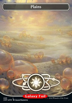 Plains (V.1) - Unfinity: Extras (Land) [XUNF-486] Hauptbild