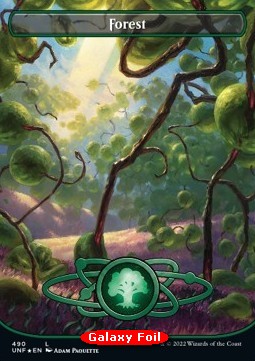 Forest - Unfinity: Extras (Land) [XUNF-490] Hauptbild