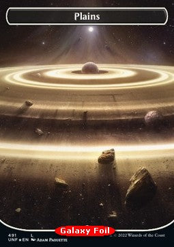 Plains (V.2) - Unfinity: Extras (Land) [XUNF-491]
