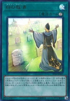 Whitefish Salvage (V.2 - Ultra Rare) - Premium Pack 20 (Ultra Rare) [PP20-007] Hover Image