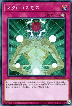 Macro Cosmos (V.3 - Collectors Rare) - Rarity Collection 20th Anniversary Edition (Collectors Rare) [RC02-049] Hoofdafbeelding
