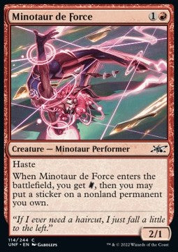 Minotaur de Force Hauptbild