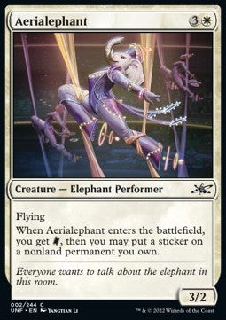 Aerialephant Hauptbild