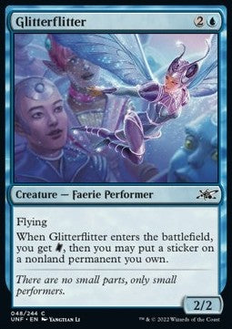 Glitterflitter Hauptbild