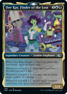 Dee Kay, Finder of the Lost (V.1) Hauptbild