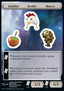 Familiar Beeble Mascot Sticker - Unfinity: Extras (Tip Card) [XUNF-X 24]