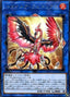 Knightmare Phoenix — Flames of Destruction (OCG) (FLOD-JP-046) Yu-Gi-Oh! card