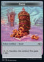 Food Token (V.2) - Unfinity: Extras (Token) [XUNF-T 11]