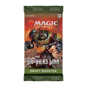 The Brothers' War Draft Booster - The Brothers' War