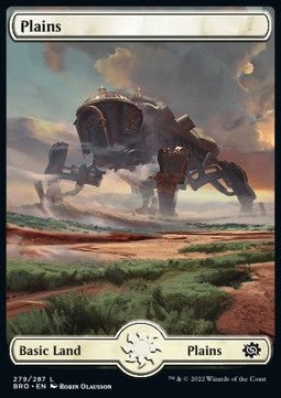 Plains (V.2) - The Brothers' War (Land) [BRO-279] Hover Image
